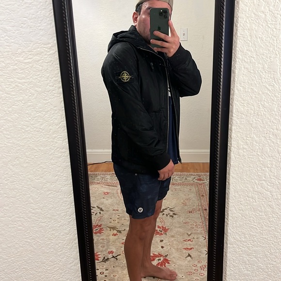 Stone Island Jacket - Authentic - Picture 10 of 14